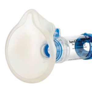 Aerochamber Plus Adulto con Flow - Vu