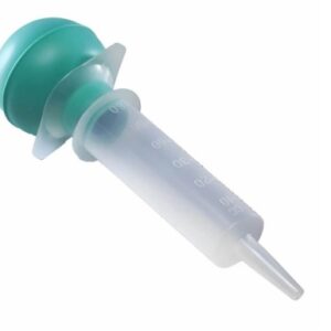 Jeringa Asepto 60 ml Esteril Ty